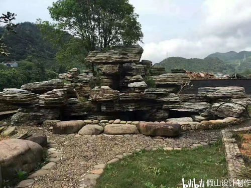 庭院景觀假山魚池 從設計理念到施工落地的完整指南